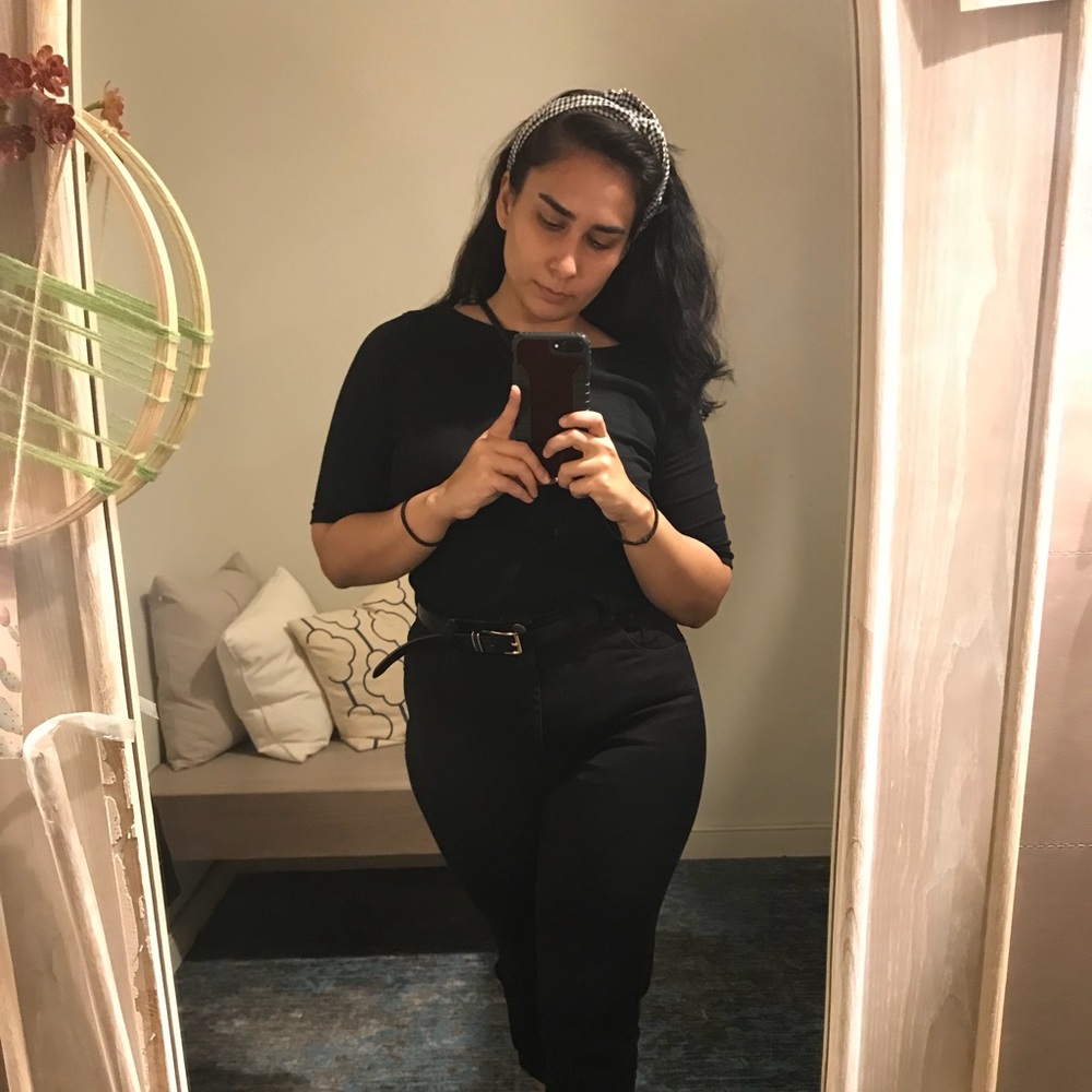 Meet your Posher, Angelie